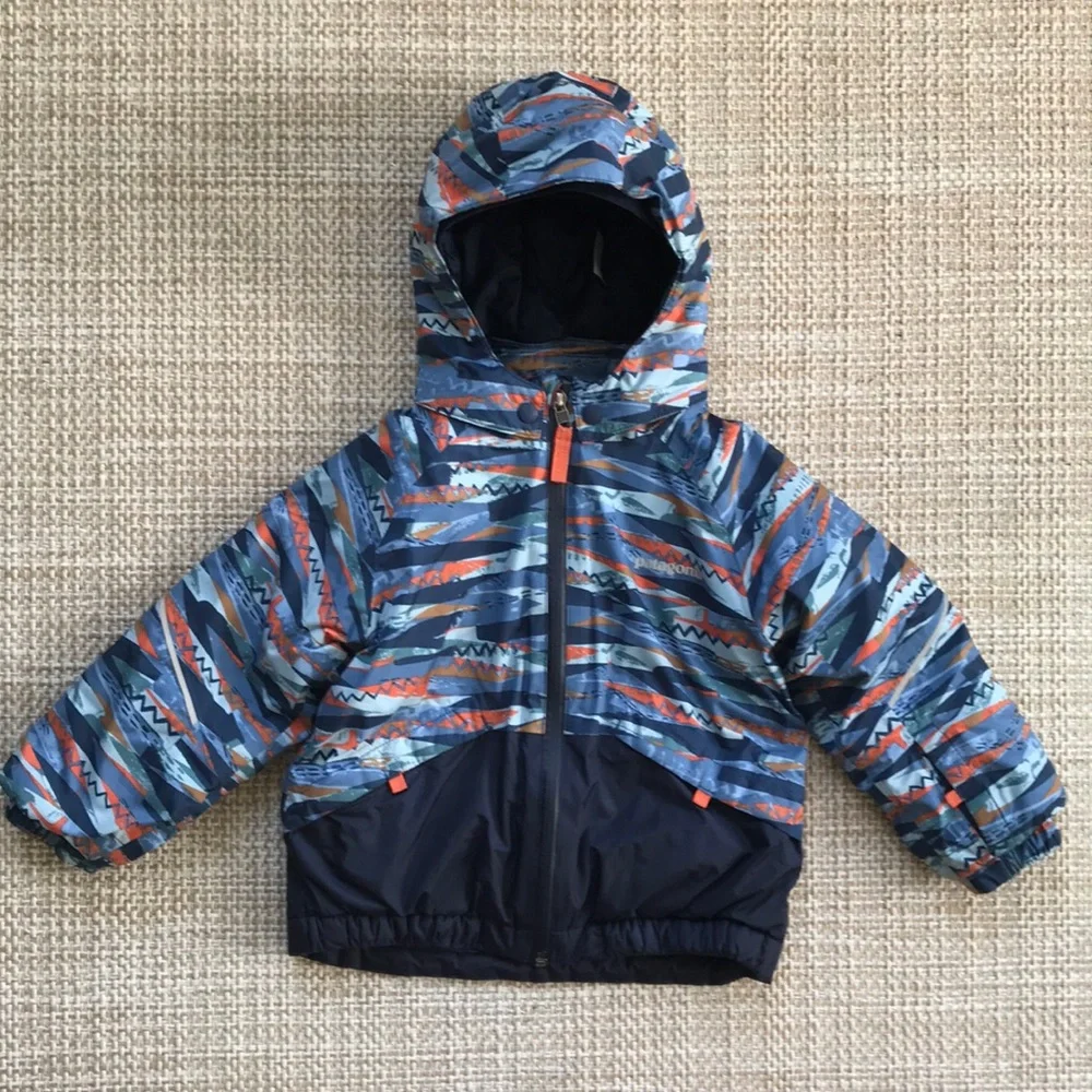 Patagonia Ski Jacket (size 2T)